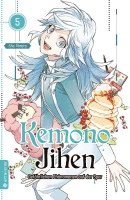 Sho Aimoto - Kemono Jihen - Gefährlichen Phänomenen auf der Spur 05, Häftad