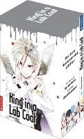 bokomslag King in a Lab Coat 05 mit Box