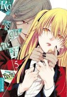 bokomslag Kakegurui Twin 05