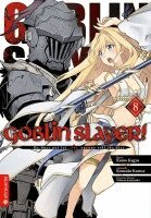 Kumo Kagyu, Kousuke Kurose, Noboru Kannatuki - Goblin Slayer! 08, Häftad