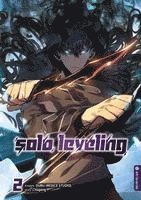 bokomslag Solo Leveling 02