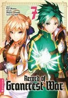 bokomslag Record of Grancrest War 07