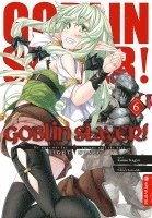 bokomslag Goblin Slayer! Light Novel 06