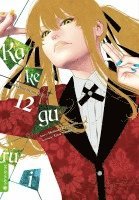 bokomslag Kakegurui - Das Leben ist ein Spiel 12