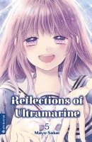 Mayu Sakai - Reflections of Ultramarine 05, Häftad