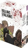bokomslag Killing Stalking Season II 04 mit Box und exklusivem Druck