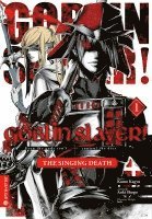 Kumo Kagyu, Shogo Aoki, Lack - Goblin Slayer! The Singing Death 01, Häftad