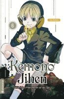 Kemono Jihen - Gefährlichen Phänomenen auf der Spur 06 1