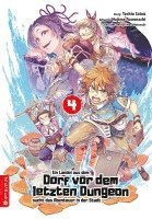 bokomslag Satou, T: Landei aus dem Dorf vor dem letzten Dungeon sucht