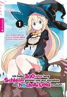 Ich habe 300 Jahre lang Schleim getötet und aus Versehen das höchste Level erreicht 01 1
