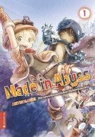 bokomslag Made in Abyss Anthologie 01