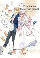 Matoba - Wie es Miss Beelzebub gefällt 11, Häftad