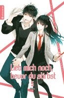 bokomslag Lieb mich noch, bevor du stirbst 05