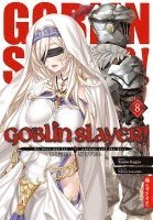 bokomslag Goblin Slayer! Light Novel 08