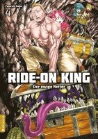 bokomslag Ride-On King 04