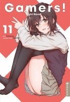 bokomslag Gamers! Light Novel 11