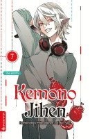 bokomslag Kemono Jihen - Gefährlichen Phänomenen auf der Spur 07