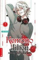 Sho Aimoto - Kemono Jihen - Gefährlichen Phänomenen auf der Spur 07, Häftad