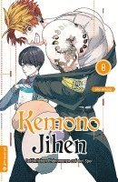 Kemono Jihen - Gefährlichen Phänomenen auf der Spur 08 1