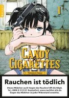 Tomonori Inoue - Candy & Cigarettes 01, Häftad
