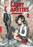 Tomonori Inoue - Candy & Cigarettes 02, Häftad