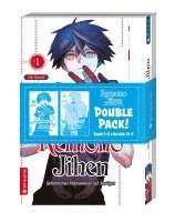 bokomslag Kemono Jihen - Gefährlichen Phänomenen auf der Spur Double Pack Band 1 & 2