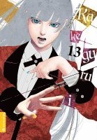 bokomslag Kakegurui - Das Leben ist ein Spiel 13