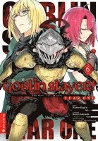 Kumo Kagyu, Kento Sakaeda, Shingo Adachi, Noboru Kannatuki - Goblin Slayer! Year One 06, Häftad
