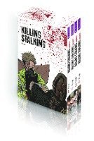 bokomslag Killing Stalking Season II Complete Box (4 Bände)