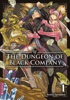 Youhei Yasumura - The Dungeon of Black Company 01, Häftad