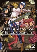 bokomslag The Dungeon of Black Company 02