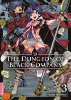 Youhei Yasumura - The Dungeon of Black Company 03, Häftad