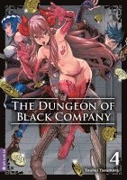 bokomslag The Dungeon of Black Company 04