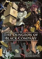 bokomslag The Dungeon of Black Company 05