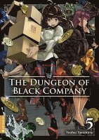 bokomslag The Dungeon of Black Company 05