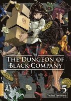 Youhei Yasumura - The Dungeon of Black Company 05, Häftad