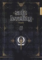 bokomslag Solo Leveling Roman 08