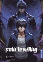 Chugong, Peperon - Solo Leveling Roman Taschenbuchausgabe 01, Häftad