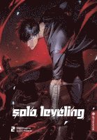 bokomslag Solo Leveling Roman Taschenbuchausgabe 02