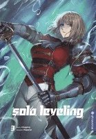 bokomslag Solo Leveling Roman Taschenbuchausgabe 03