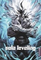 bokomslag Solo Leveling Roman Taschenbuchausgabe 04