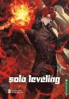 bokomslag Solo Leveling Roman Taschenbuchausgabe 05