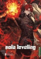 Solo Leveling Roman Taschenbuchausgabe 05