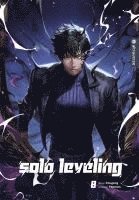 bokomslag Solo Leveling Roman Taschenbuchausgabe 08