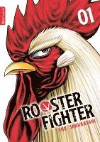 bokomslag Rooster Fighter 01