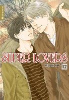 bokomslag Super Lovers 12