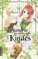 Yuki Shibamiya - Dienerin des verfluchten Kindes 01, Häftad