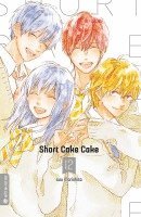 bokomslag Short Cake Cake 12