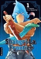 bokomslag Shangri-La Frontier 01