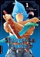 bokomslag Shangri-La Frontier 01